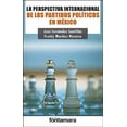 thumbnail image 1 of LA PERSPECTIVA INTERNACIONAL DE LOS PARTIDOS POLITICOS EN MEXICO FONTAMARA JOSE FERNANDEZ SANTILLAN, 1 of 2
