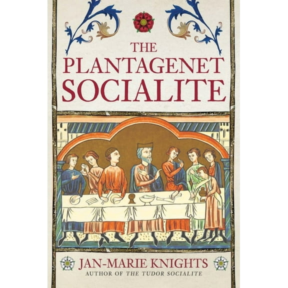 The Plantagenet Socialite (Hardcover)