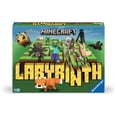 thumbnail image 1 of Juego de mesa Ravensburger Minecraft Labyrinth para 2 a 4 jugadores, 1 of 4