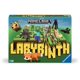 thumbnail image 1 of Juego de mesa Ravensburger Minecraft Labyrinth para 2 a 4 jugadores, 1 of 4