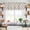 Multicolor, variant on Beige Morocco Kitchen Curtain Valances for Windows Farmhouse Short Curtains, Modern Moroccan Geometric Abstract Art Rod Pocket Valance Curtain for Bedroom Cafe Living Room
