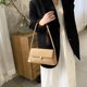 thumbnail image 4 of Bolso Mano Axila Retro Solapa S Elegante Damas para Mujeres, 4 of 9