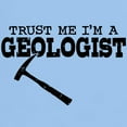 thumbnail image 3 of CafePress - Trust Me I'm A Geologist Light T Shirt - Men's Classic Graphic T-Shirt, 3 of 4