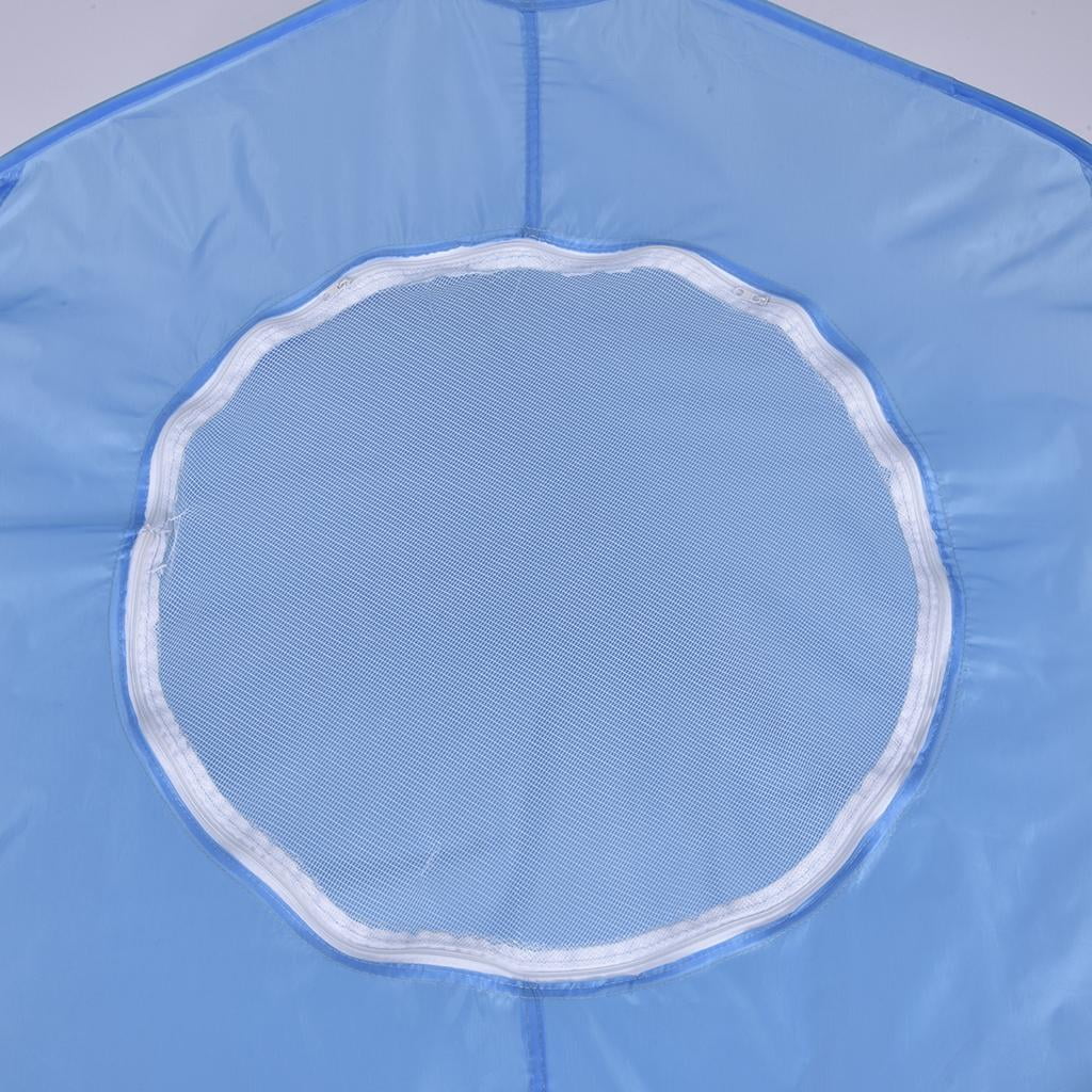 Bvdfgk Playpen Cage Enclosure for Hamster Gerbil Rat Indoor/Outdoor A_Sky Blue