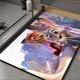 thumbnail image 3 of Zootopia Nick Judy Diatomite Bath Mat Absorbent Non-Slip Doorway Floor Pad, 3 of 5