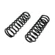 thumbnail image 1 of Combo Resortes Suspensión Omni 1981 A 1983 Dodge L4 1.7L Traseros MOOG, 1 of 4