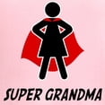 thumbnail image 3 of CafePress - Super Grandma - Women's Nightshirt, 3 of 4