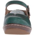 thumbnail image 2 of Lartiste ANERIA-TL Clogs Teal, 2 of 8