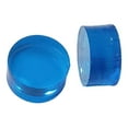 thumbnail image 3 of jinwen 2 Pcs Pointe de Queue Claire Accessoires de Billard Rigide Remplacement Bleu, 3 of 9