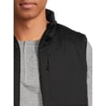 thumbnail image 4 of Swiss Tech Men's and Big Men's Midweight Vest, Sizes up to 5XL, 4 of 5