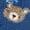 Brown, variant on Hurley Toddler Boys Sherpa Quarter Zip