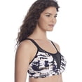 thumbnail image 2 of Panache MONOCHROME Wireless Sports Bra, US 40E, UK 40DD, 2 of 4