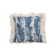 thumbnail image 1 of Sofa Vama Ropa de Cama Funda de almohada con volantes y diseño de flores de campanas de viento, para sofá, sala de estar, regalo navideño for Navideño, 1 of 4