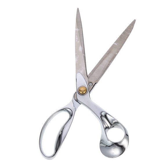 WINOMO Heavy Duty Industrial Scissors Left Handed Tailor Scissor Stainless Steel Thread Trimming Tool