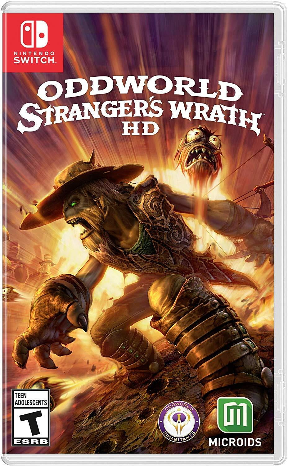 oddworld strangers wrath oddworld strangers wrath