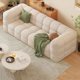 thumbnail image 4 of Designer White Sofa Living Room Luxury Elegant Bedrooms Puff Sofa Modern Relaxing Oturma Odası Kanepeleri Library Furniture My Lux Decor Round, 4 of 10