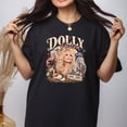 thumbnail image 3 of Dolly Memorial Shirt, Country Music Tribute Tee, Dolly Fan T-Shirt, Vintage Nashville Graphic, Country Music Lover Gift, 3 of 4