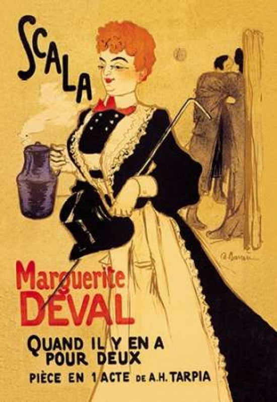 Scala Marguerite De