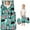 Border Collie Dog, variant on Border Collie Dog and Flower Florals Toddler Nap Mats for Kids Preschool,Sleeping Mat Bag or Kids,Toddler Sleeping Bag,Toddler Nap Mat or Daycare