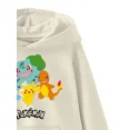 thumbnail image 2 of Pokemon Kids Graphic Fleece Hoodie with Long Sleeves, Sizes 4-20, 2 of 3