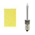 thumbnail image 2 of facefd Soldering Tips Soldering Iron Head USB Soldering Iron Head for E10 Interface tip B, 2 of 8