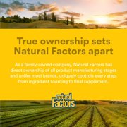 Natural Factors Mens MultiStart Daily Multivitamin, Nutritional Support for Immune Health and Energy, 120 Tablets