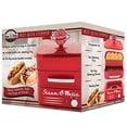 thumbnail image 5 of Smartplanet HDS1 Steam-O-Matic Hot Dog Steamer - Red, 5 of 5
