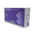 thumbnail image 2 of Adenna PRECISION Thin Nitrile PF, Fingertip Textured PCS775 Medium, BOX of 100, 2 of 2