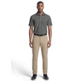 thumbnail image 2 of Ben Hogan Performance Men's & Big Men's Windowpane Jacquard Short Sleeve Golf Polo Shirt, Sizes S-4XLT, 2 of 8
