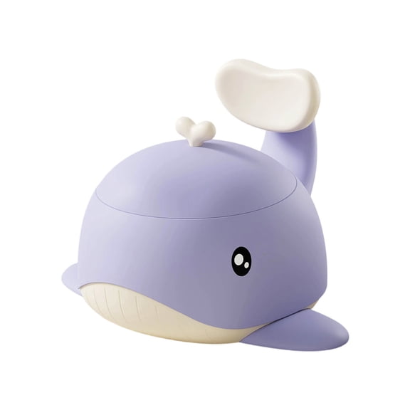 Ergonomic Toddler Potty for Indoor Outdoor Use Lightweight Travel Friendly Kids Shaped Potty with Easy Clean Design for Quick and Non- Features