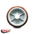 thumbnail image 2 of Regency 60082PU U-Boat Replacement Wheel - Regency Utility Cart - Service Caster, 2 of 2