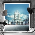 thumbnail image 1 of EREHome Polyester Fabric 5x7ft Photography Backdrop Castle Fairy Tale Children Photo Backdrops, 1 of 2