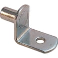 thumbnail image 2 of Prime Line 241941 Pédale de Support de Tablette Plaquée Nickel - 8 Pack-Pack de 6, 2 of 4