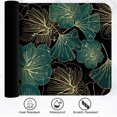thumbnail image 3 of Ginkgo Leaf Gaming Mouse Pad 31.5x11.8in Non-Slip Base Perfect for Home, Office, & Gaming Workbench, 3 of 5