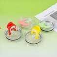 thumbnail image 6 of ACDANC 2026 New Replacement Lids for 40 Oz Tumblers, 3.93 Inch Dustproof Spill Proof Splash Resistant Tumbler Lids, Dual Drinking Options: Sip Directly Or Use A Straw Through the Flip-Open Lid, 6 of 7