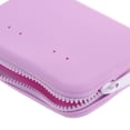 thumbnail image 3 of COOPHYA Minimalist Lavender Silicone Bag 1Pack For Phone And Cash Storage Waterproof And Portable, 3 of 8
