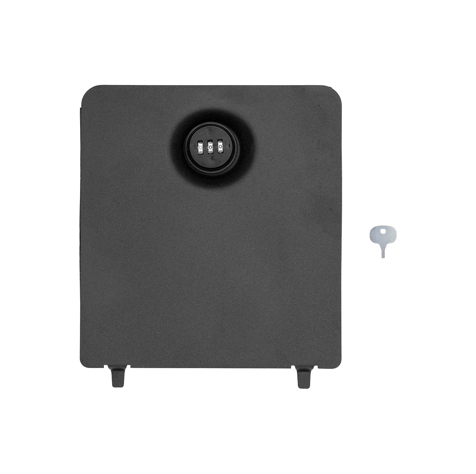 Truck Bed Storage Bin Code Lock Cover for 2022-2024 Ford Maverick Code Lock Design Bin Cover Bed Storage Bin Side Cover with Code Lock for 2023 Maverick Accessories