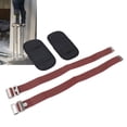 thumbnail image 1 of Almohadillas Para Zancos, Correas Para Piernas, Correas Suaves Para Piernas, 2 Piezas De Repuesto Protectoras Para Decoración Del Hogar, 1 of 7