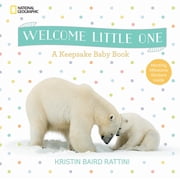 Welcome Little One: A Keepsake Baby Book (Hardcover)