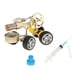 thumbnail image 4 of 1X Kit de Modelo de Motor Retro Fabricación de Accesorios de Juguetes Físicos Regalos para Niños Hugo Motor de coche stirling, 4 of 6