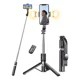 thumbnail image 1 of Palo Selfie Trípode Con Control Remoto Y Bluetooth Con Luz, 1 of 7