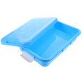 thumbnail image 1 of LOVEVER Bac Sensoriel avec Couvercle Trousse d'Instruments Accessoires Buse Tout-Petit Enfant Bleu, 1 of 8
