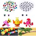 thumbnail image 2 of Juego de juguetes para niños DIY de 1200 piezas, rompecabezas para niños, bolsa de material hecha a mano, 2 of 5