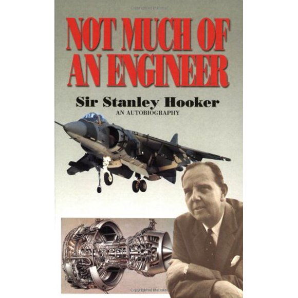 Not Much Of An Engineer