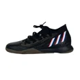 thumbnail image 1 of Ad-id-as Men's PREDATOR EDGE.3 INDOOR - Black/White/Red (GX0020) Futsol Size 8, 1 of 6