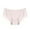 Pink., variant on Agkizg Plus Size Womens Panties,Breathable Underwear for Women's Seamless Ice Silk Comfortable Body Breathable Underwear Lace Briefs