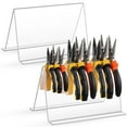 thumbnail image 1 of Clamp Bracket Organizer For Tool Storage Efficient And Practical Cup Holder Screw in Hooks, 1 of 8