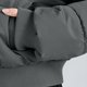 thumbnail image 4 of Parkas de manga larga para mujer, otoño e invierno, con cuello de pelo grande y solapa, chaqueta acolchada de manga larga a la moda, abrigo para mujer, 4 of 8