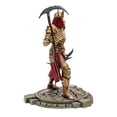 thumbnail image 4 of McFarlane Estatua: Diablo IV - Nigromante Summoner Epic Escala 1/12 dorado Estándar, 4 of 11