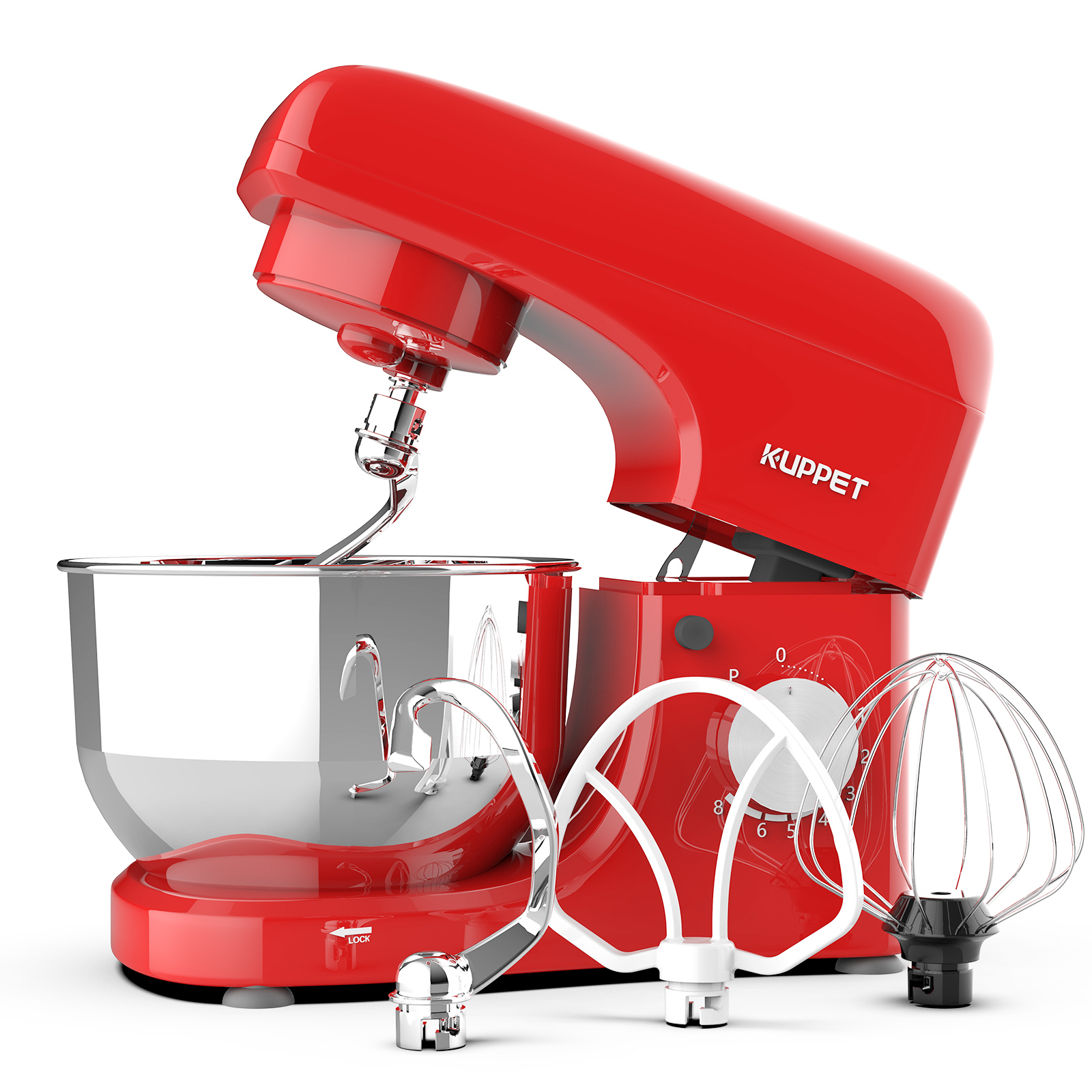 kuppet stand mixer